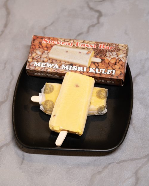 MEWA MISRI KULFI