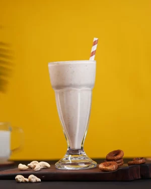 Anjeer Milkshake