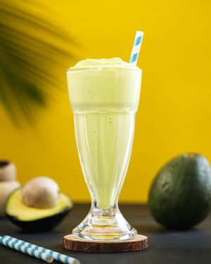Butterfruit Milkshake