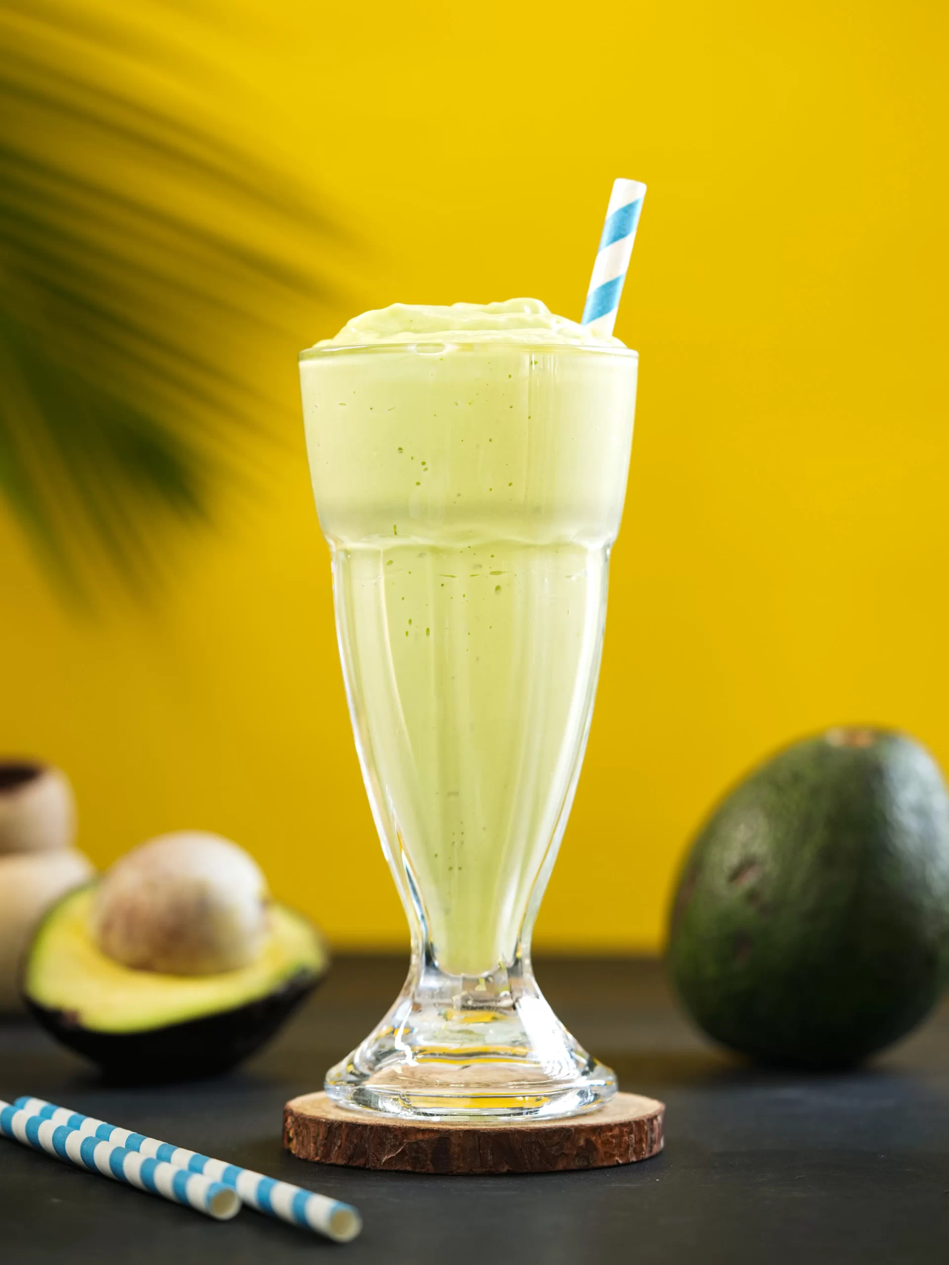 Avacado Milkshake