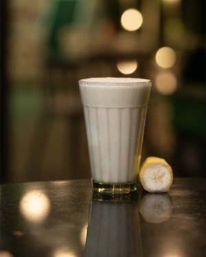 Banana Lassi