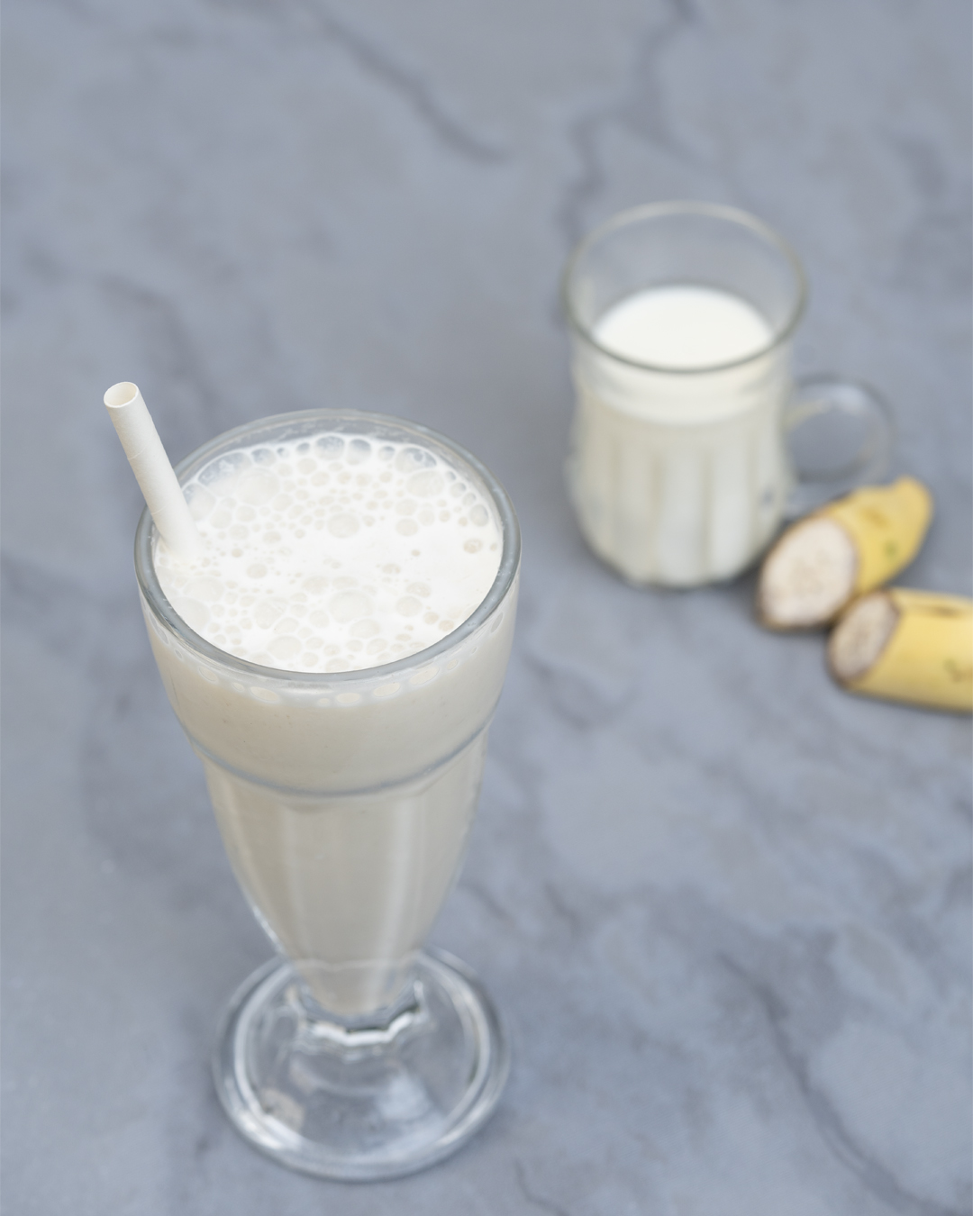 Banana Milkshake