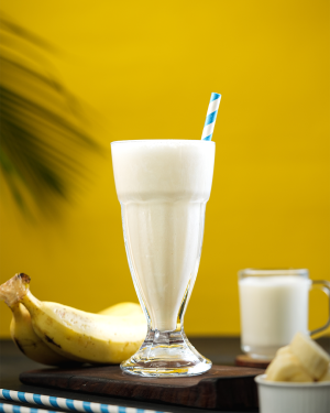 Banana Milkshake