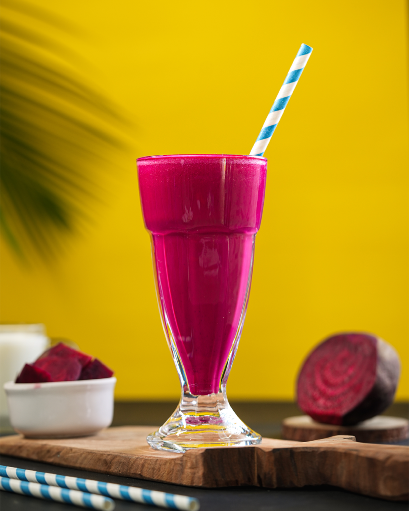 Beetroot Milkshake – Sreerajlassibar