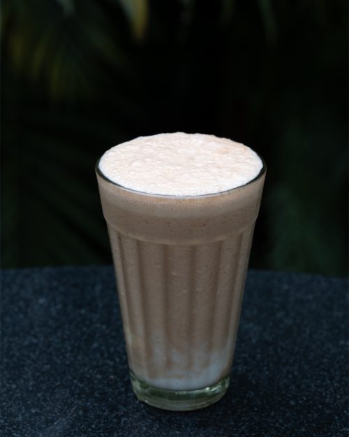 Chocolate Lassi