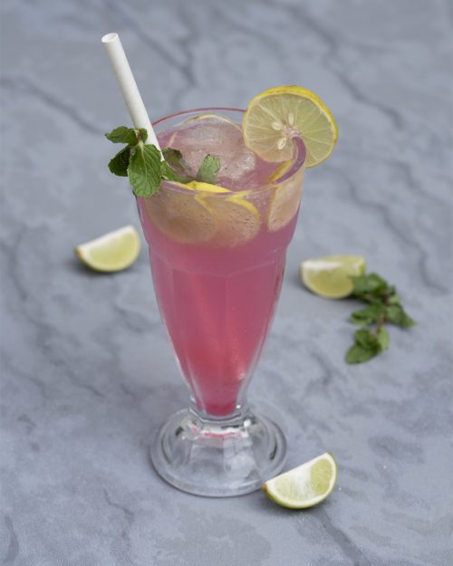 Guava mojito