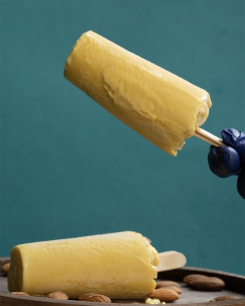 KESAR BADAM KULFI