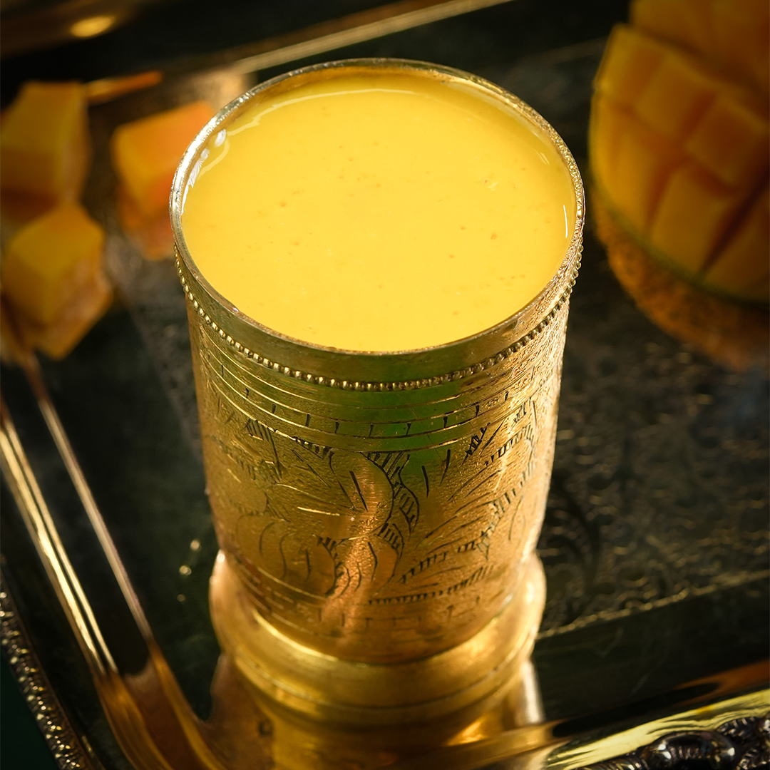 mango lassi