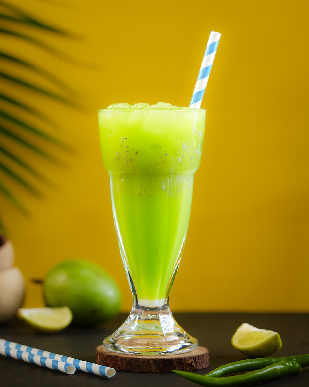 Mango Mirch Sharbath