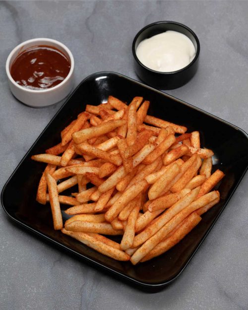 Peri Peri French Fries