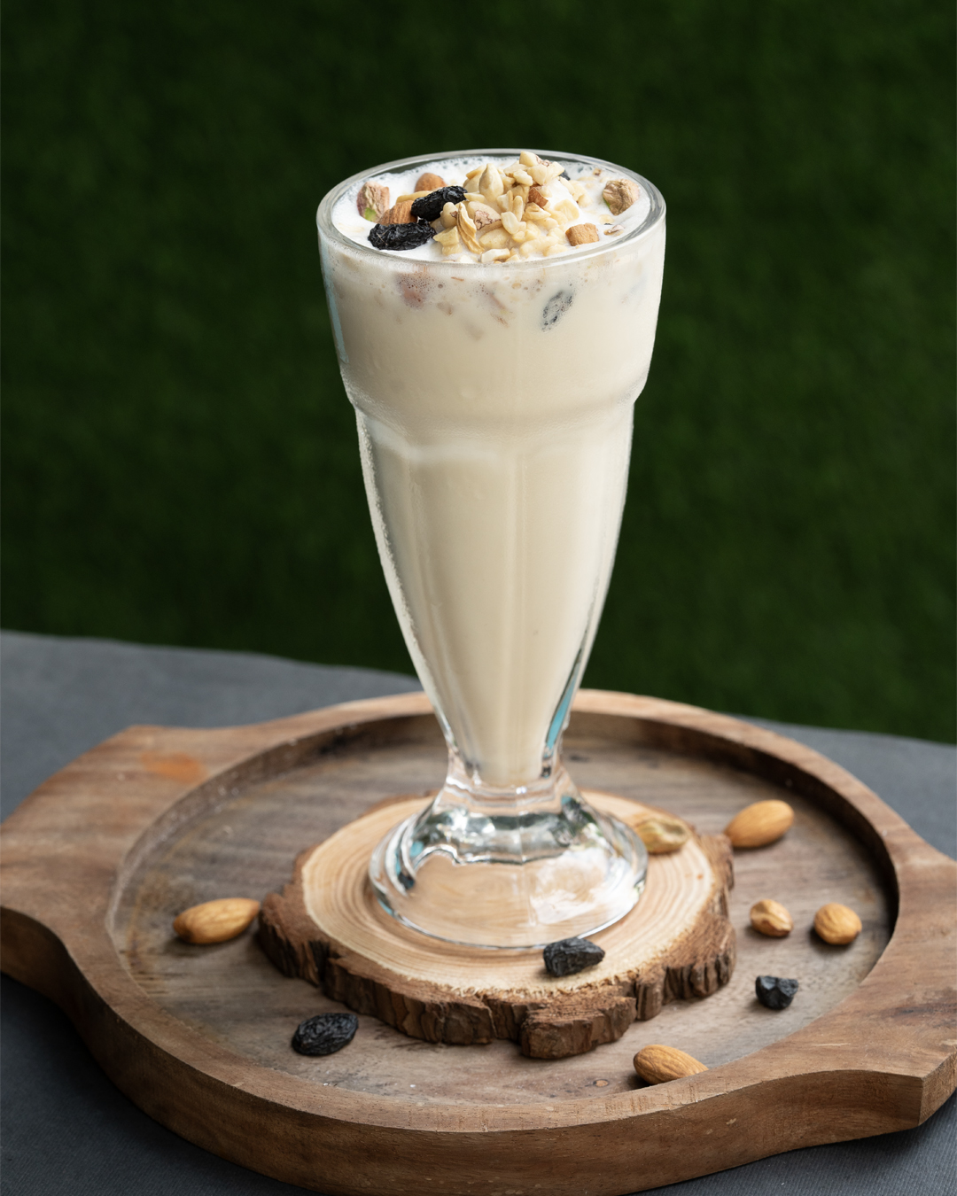 Dryfruit Milkshake