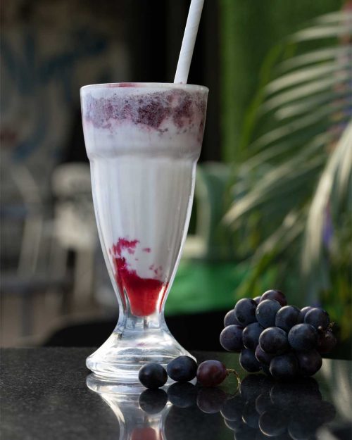 Snow White Shake