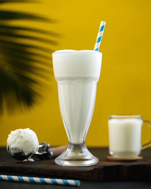 Vanila Milkshake