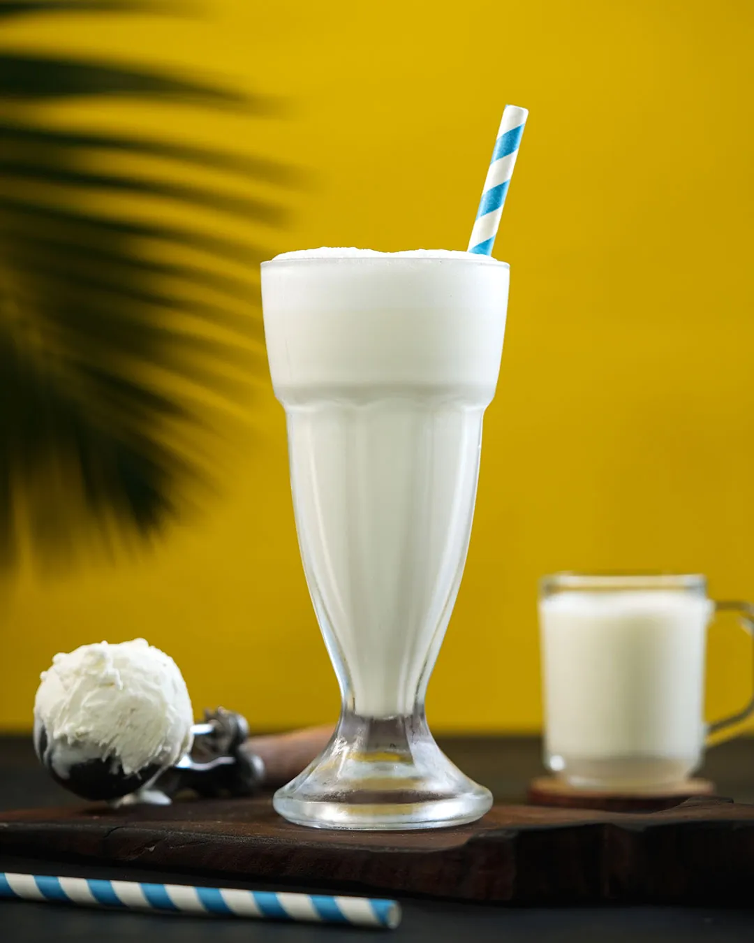 Vanila Milkshake