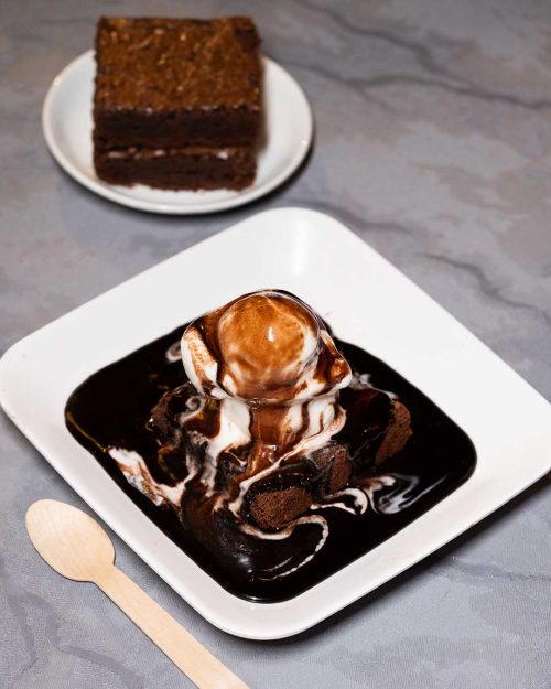 Brownie Fudge