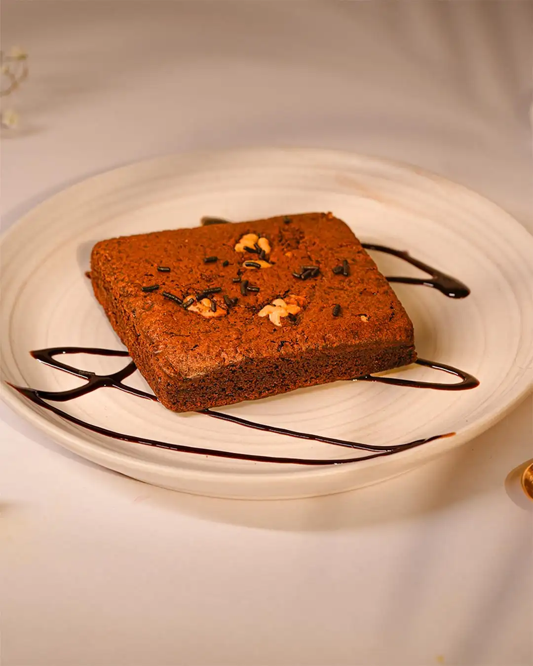 Chocolate Cake Fudge