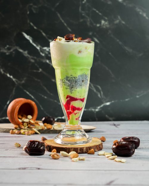 Dryfruit Falooda