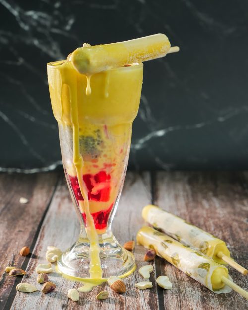 Kulfi Falooda