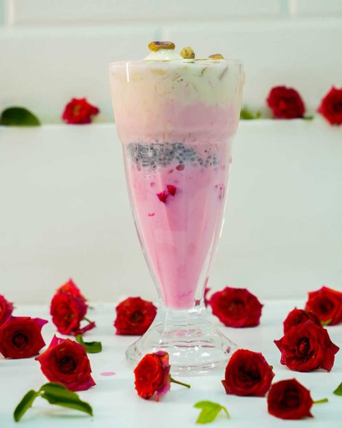 Rose Falooda