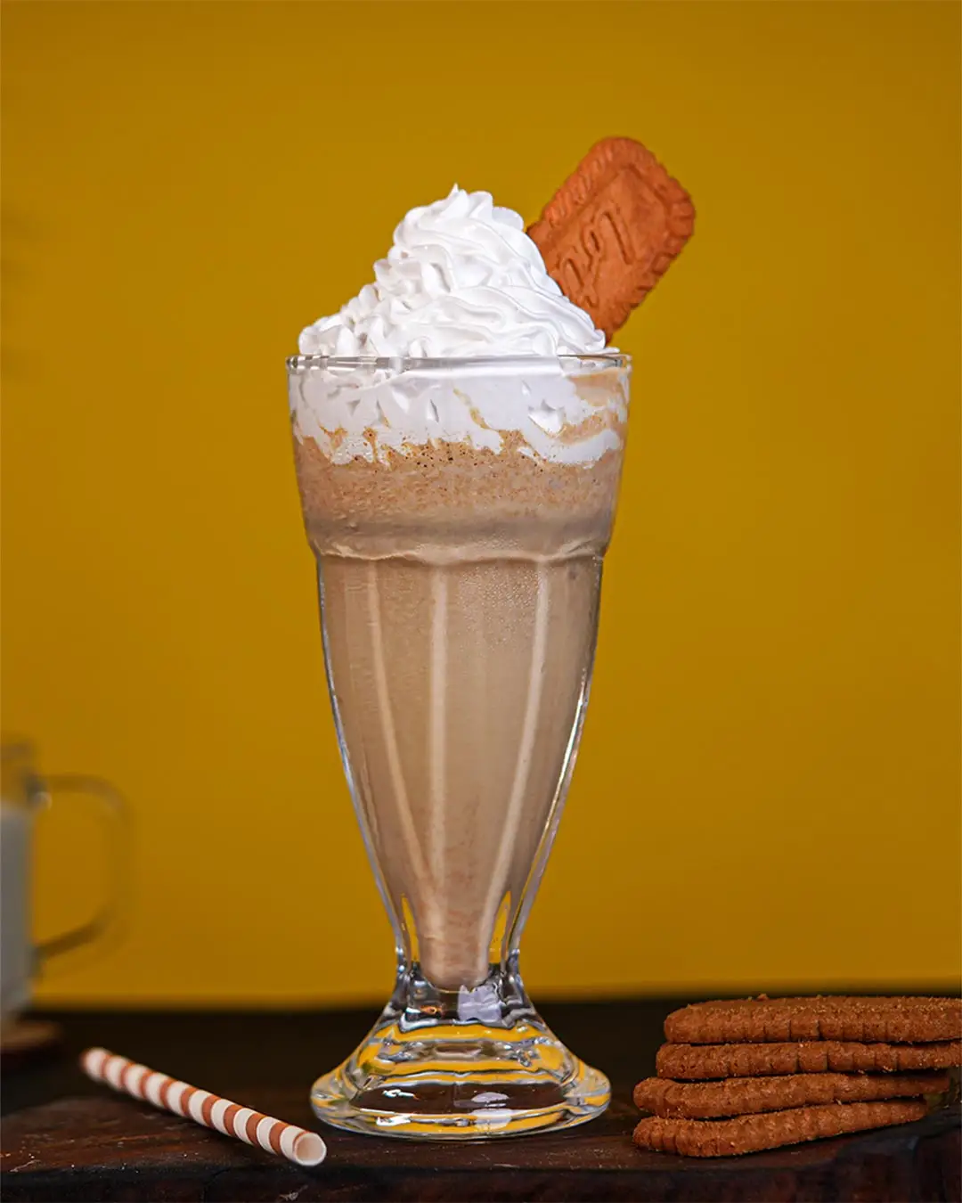 Biscoff Shake