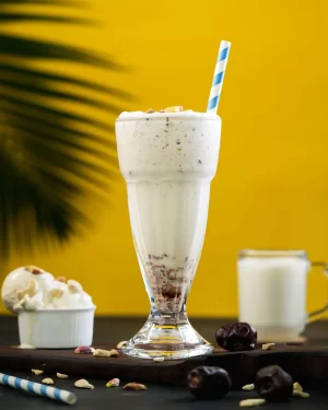 Royal DryFruit Milkshake