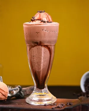 Belgian Chocolate Shake