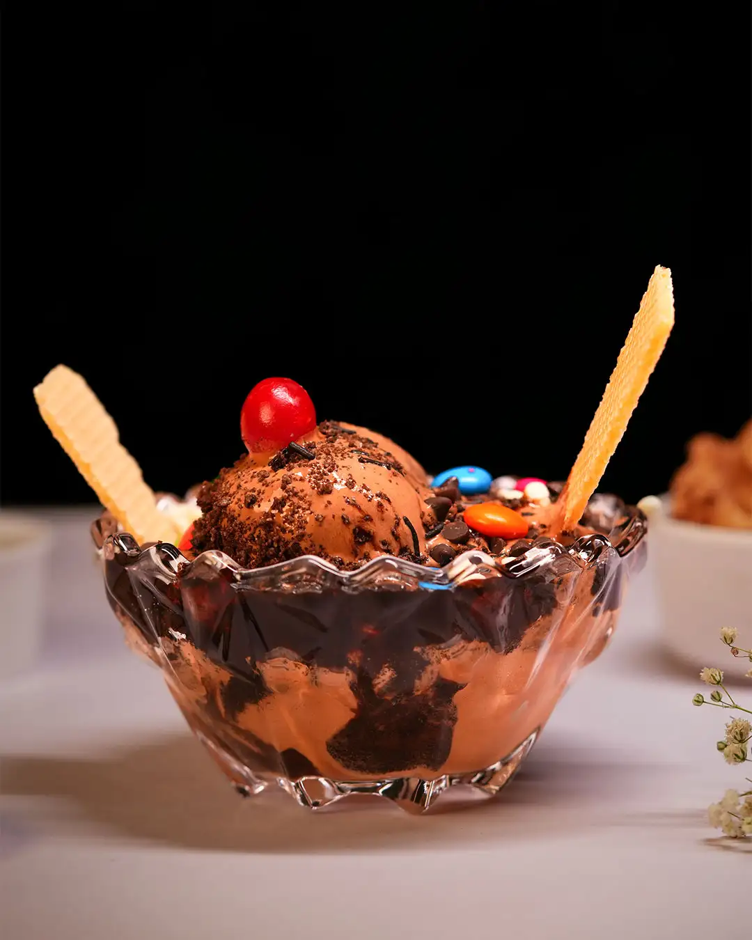 Chocolate Sundae