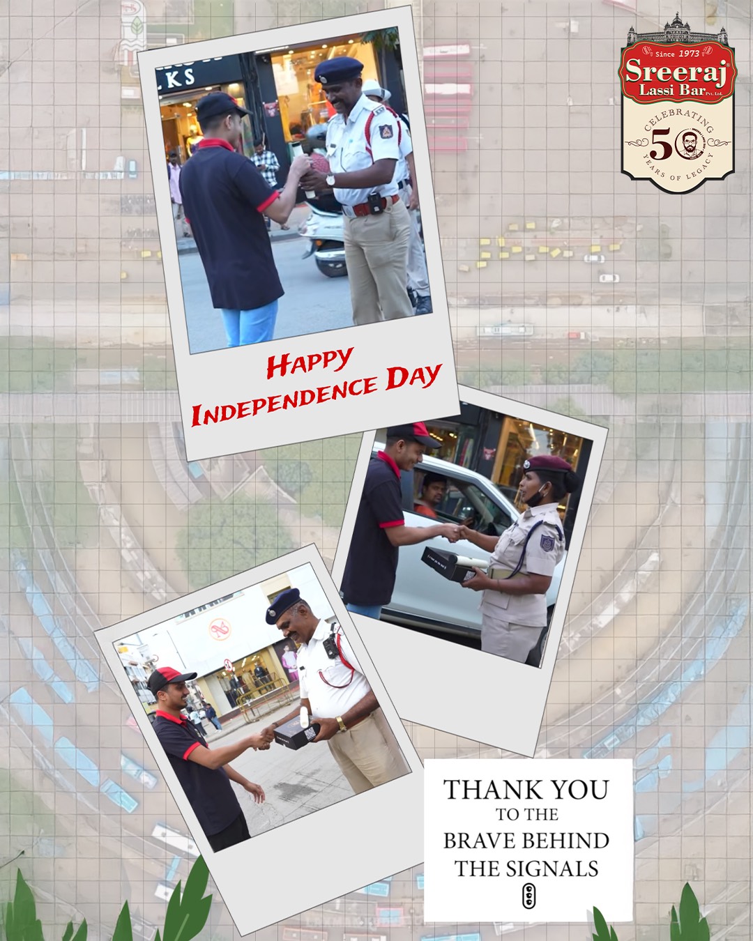 namma bengaluru traffic police